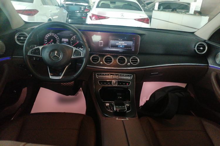 Used Mercedes-Benz E-Class 2018 Restyled E 300 L Sporty and Stylish Edition
