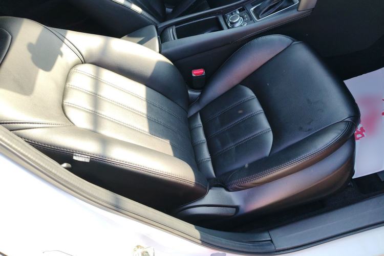 Used Mazda CX-4 2018 2.0L Automatic Two-Wheel Drive Blue Sky Dynamic Version China V Standard