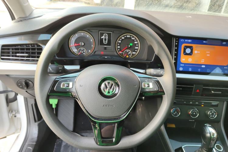 Used Volkswagen Lavida 2019 280TSI DSG Comfort Edition China VI standard
