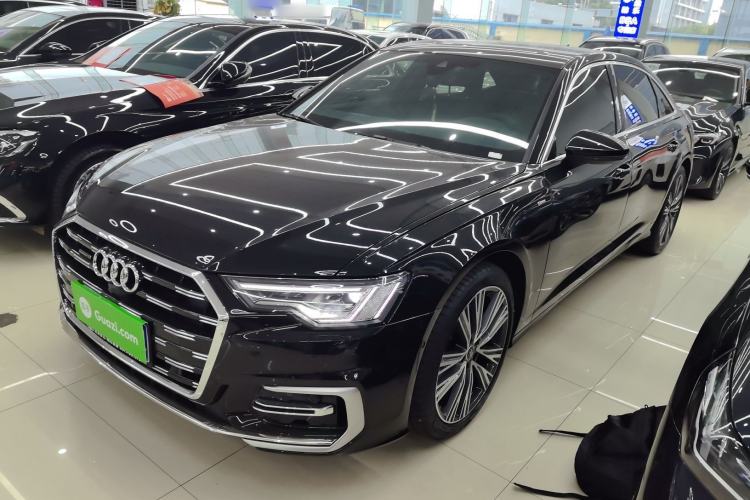 Used Audi A6L 2024 45 TFSI quattro Prestige Dynamic Edition