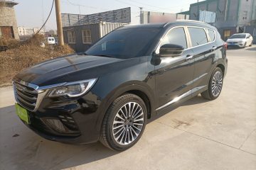 Used JETOUR X70 2020 1.5T Manual Smart Drive Version 5 Seats