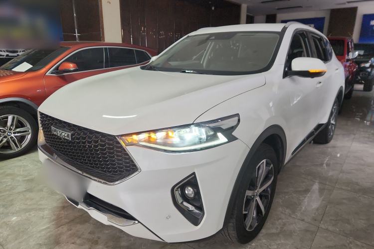 Used Haval F7 2019 1.5T Two-Wheel Drive i-Trend China V Emission Standard
