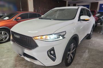 Used Haval F7 2019 1.5T Two-Wheel Drive i-Trend China V Emission Standard