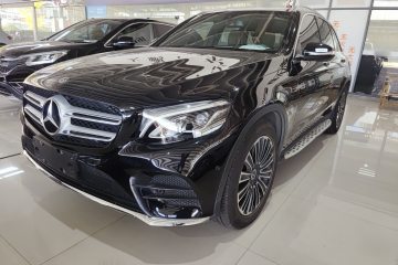 Used Mercedes-Benz GLC 2018 Facelifted GLC 260 4MATIC Dynamic Edition