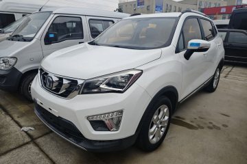 Used Changan CS15 2016 1.5L Manual Fashion Edition