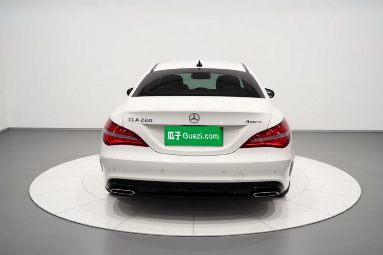 Used Mercedes-Benz CLA 2018 CLA 220 4MATIC