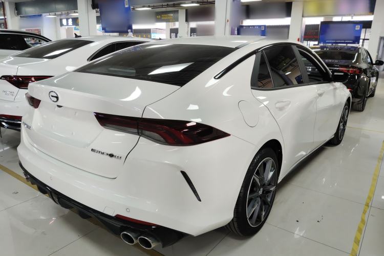 Used GAC Trumpchi EMPOW 2023 270T DCT J16 Version