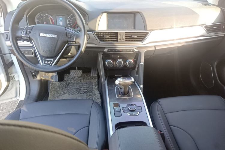 Used Haval H6 2019 Sport Edition 1.5T Automatic Two-Wheel Drive Elite Model China VI
