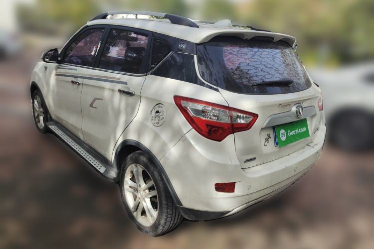 Used Changan CS35 2015 1.6L Automatic Luxury Model China IV Standard
