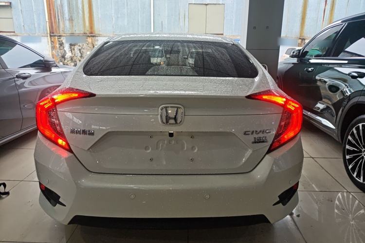 Used Honda Civic 2016 180TURBO CVT Comfort Version