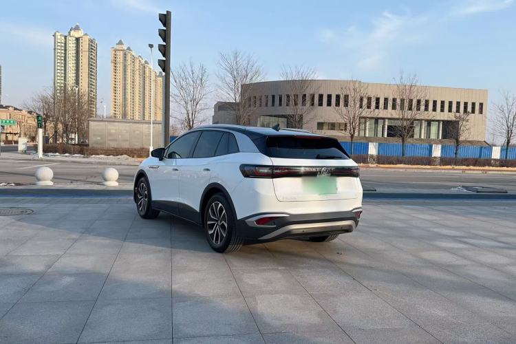 Used Volkswagen ID.4 X 2024 Pure & Smart Edition
