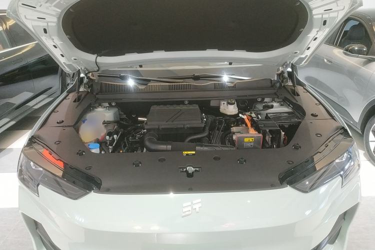 Used  Shanhai L6 2024 1.5TD DHT ULTRA
