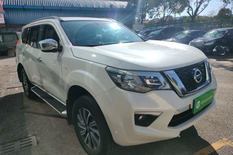 Used Nissan Terra 2018 2.5L Automatic 2WD Luxury Edition
