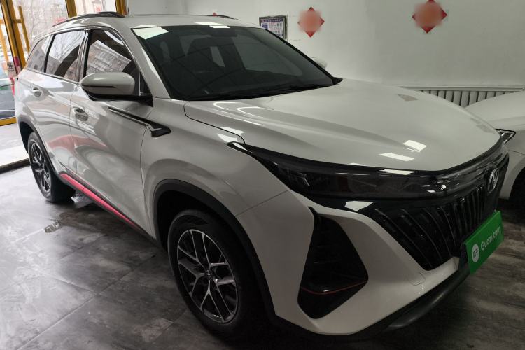 Used Changan CS75 PLUS 2023 2nd Generation 1.5T Automatic Elite Version
