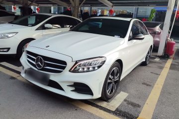 Used Mercedes-Benz C-Class 2019 C 260 Sport Edition