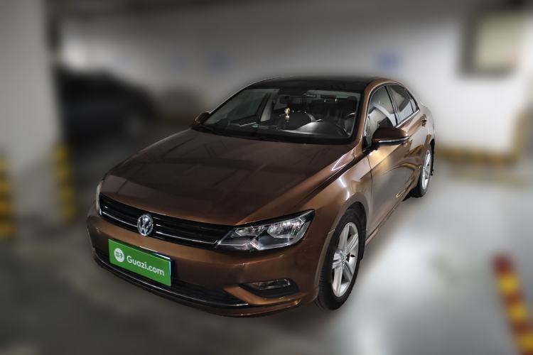 Used Volkswagen Lamando 2015 280TSI DSG Comfort Edition