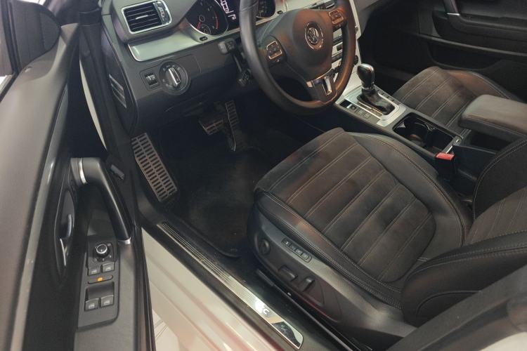 Used Volkswagen FAW-Volkswagen CC 2016 1.8TSI Prestige Model