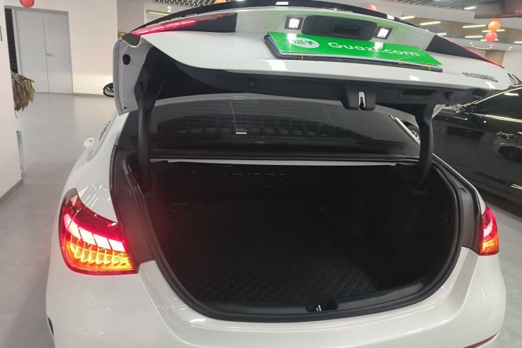 Used Mercedes-Benz C-Class 2024 Facelift C 260 L Night Edition Sport Version
