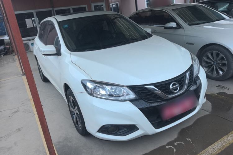 Used Nissan Tiida 2020 1.6L CVT Smart Drive Edition