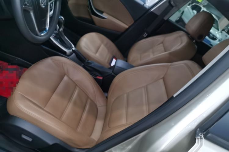 Used Buick GT 2013 GT 1.6T Automatic Fashion Sport Edition