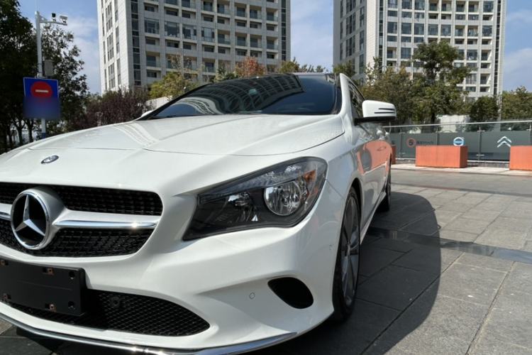 Used Mercedes-Benz CLA 2016 Refreshed CLA 200 Sport Edition
