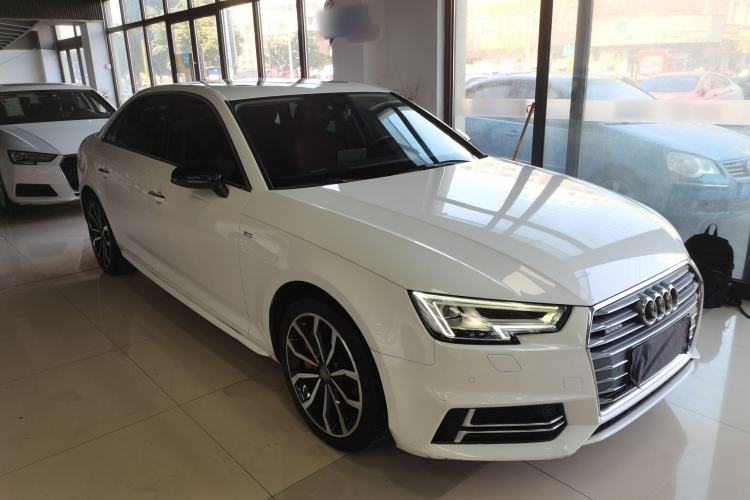 Used Audi A4L 2018 30th Anniversary Edition 45 TFSI quattro Individual Sport Edition