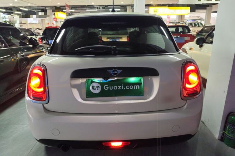 Used  MINI 2018 1.5T ONE Five-Door Edition
