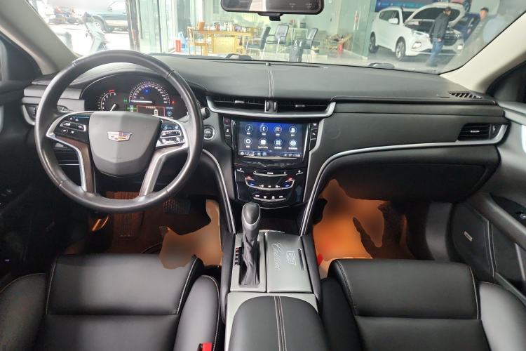 Used Cadillac XTS 2018 28T Tech Edition
