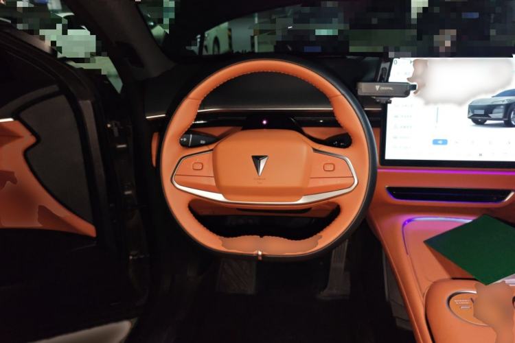 Used  S07 2023 200Max Range-Extended Version