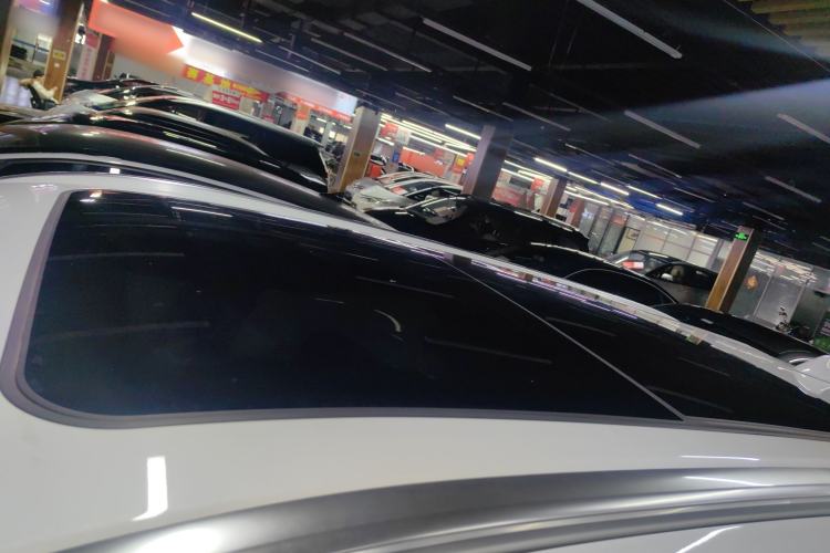 Used Chery Tiggo 8 PRO 2022 290T Two-Wheel Drive Sky Dome Edition 7 Seats
