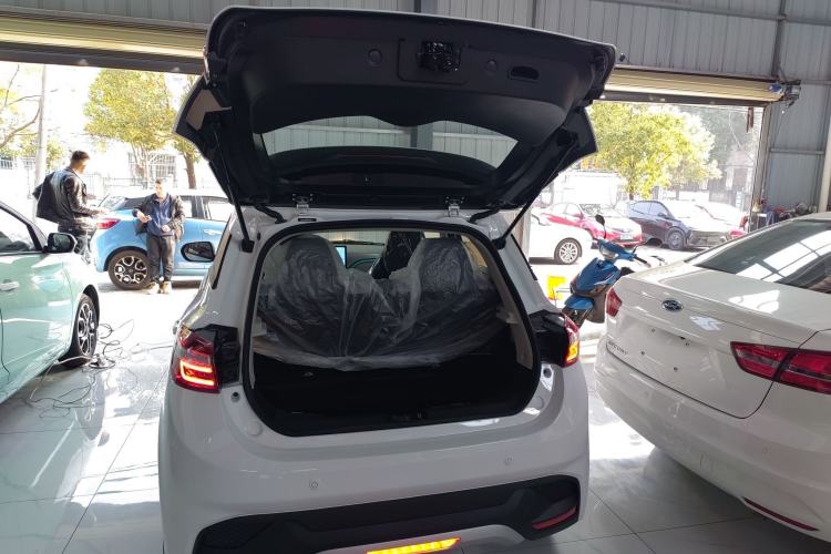 Used JMEV Ezi EV3 2025 Plus 330KM Luxury Version