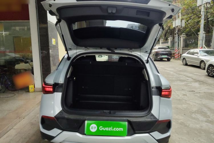 Used BYD Yuan PLUS 2022 510 km Luxury Version