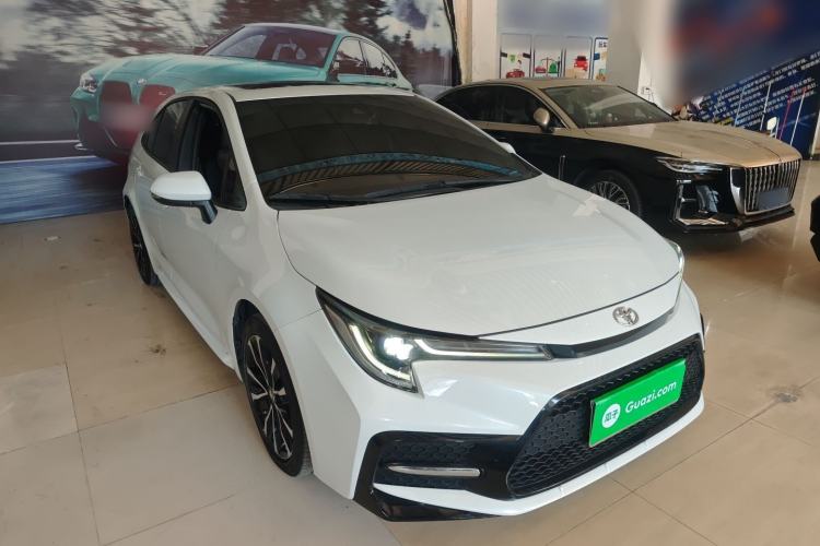 Used Toyota Levin 2021 185T CVT Sport Edition
