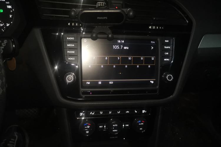 Used Volkswagen Tiguan L 2018 380TSI Automatic All-Wheel Drive Luxury Edition