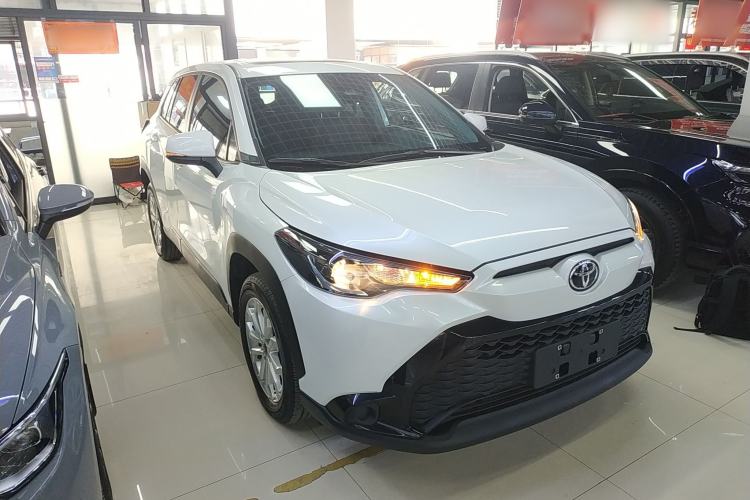 Used Toyota FRONTLANDER 2023 2.0L CVT Leading Edition