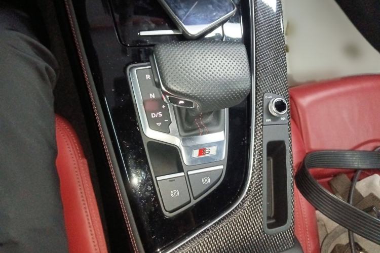 Used Audi S4 2023 S4 Avant 3.0TFSI
