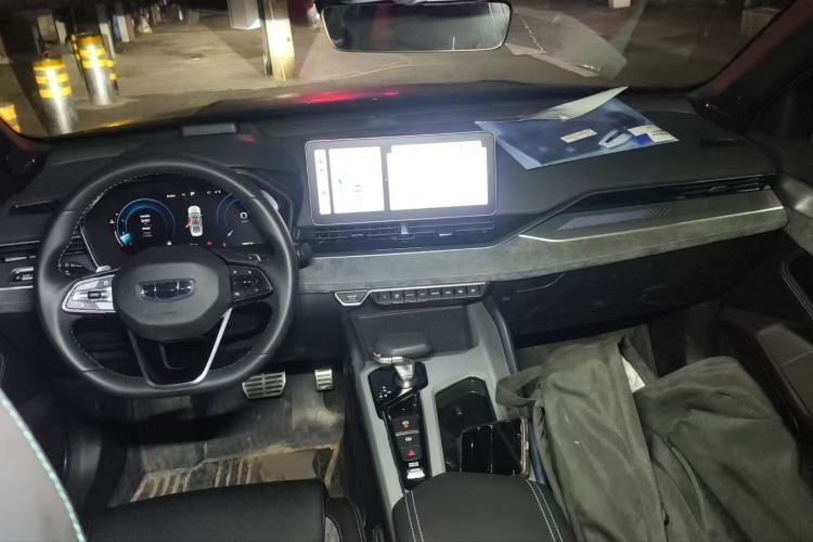 Used Geely Auto Preface 2023 2.0TD "Only This Verdant Green" Edition