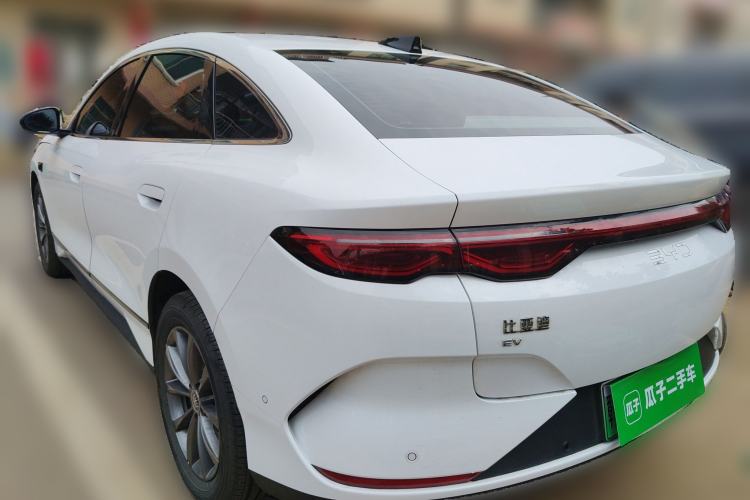 Used BYD Qin L 2025 EV 470KM Leading Edition