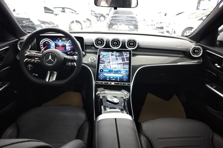 Used Mercedes-Benz C-Class 2024 C 260 L Sport Edition