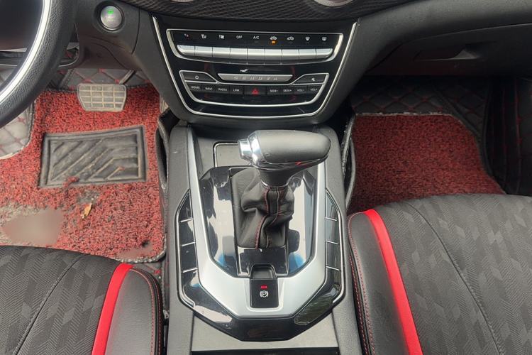 Used BAIC Senova D50 2018 1.5L CVT Luxury Intelligent Drive Edition
