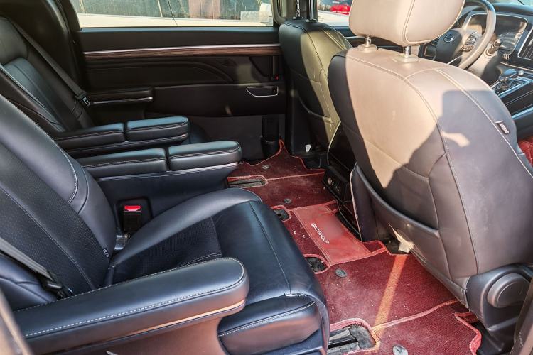 Used GAC Trumpchi M8 2021 Lingxiu Series 390T Deluxe Edition
