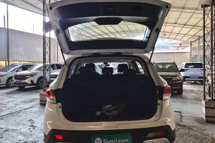 Used Soueast DX3 2018 1.5L Manual Luxury Model
