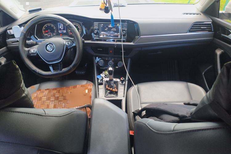 Used Volkswagen Sagitar 2020 280TSI DSG Comfort Version China VI Standard
