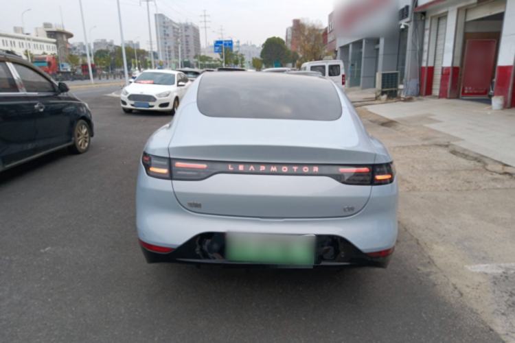 Used Leapmotor C01 2023 Range-Extended 316 Smart Edition