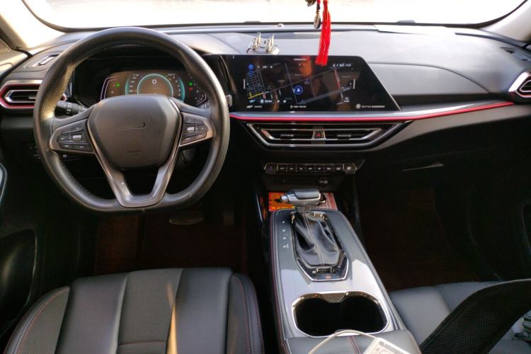 Used Oshan X5 2021 1.6L CVT Luxury Model