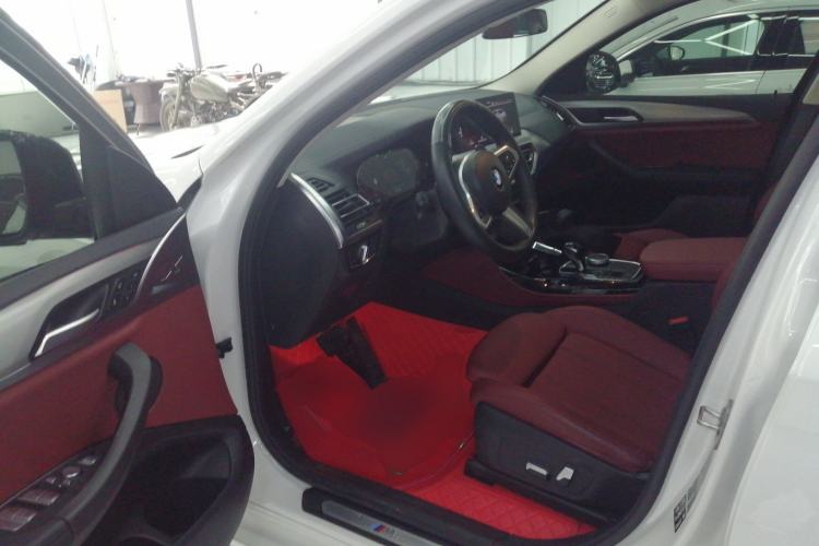 Used BMW X4 2022 xDrive 30i M Sport Package
