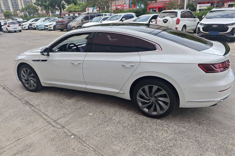 Used Volkswagen FAW-Volkswagen CC 2024 380TSI Striking Edition
