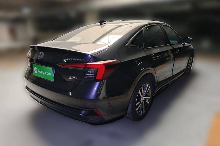 Used Honda Integra 2023 240TURBO CVT Leading Edition