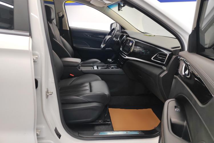 Used Jetour X90 2019 1.5T Automatic Smart Enjoyment Model 5 Seats China V Emission Standard