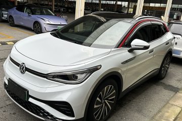 Used Volkswagen ID.4 X 2021 Pro Smart Long-Range Edition